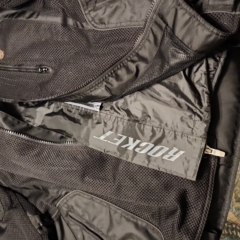Rocket riding jacket - Picture 6 of 6